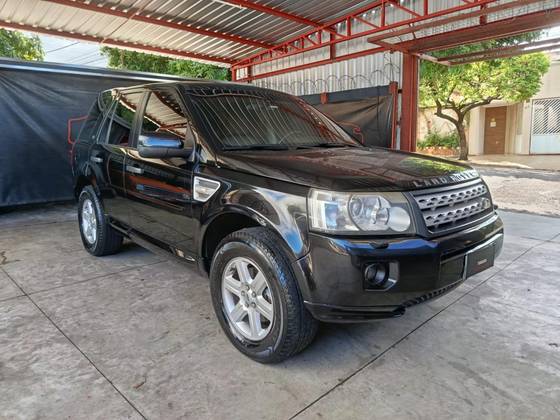 LAND ROVER FREELANDER 2 3.2 HSE V6 24V GASOLINA 4P AUTOMÁTICO LAND ROVER FREELANDER 2 3.2 HSE V6 24V GASOLINA 4P AUTOMÁTICO